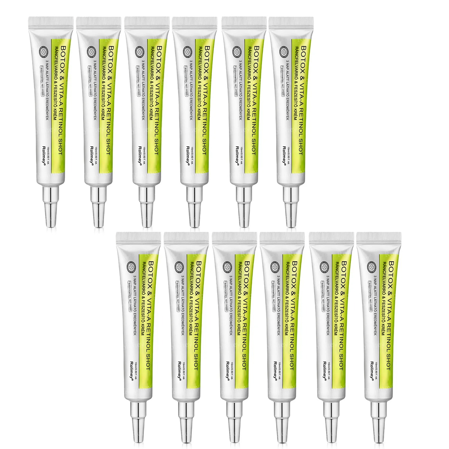 🌸Rolimey®Krema za učvršćivanje bora s botoksom i Vita-A retinolom ⏰ Zadnji dan! 70% popusta💡