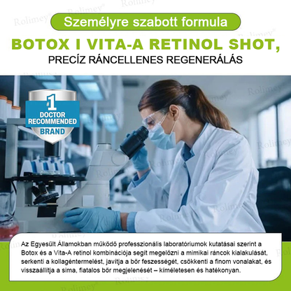 🌸Rolimey®Krema za učvršćivanje bora s botoksom i Vita-A retinolom ⏰ Zadnji dan! 70% popusta💡