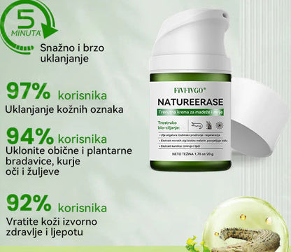 ✅Službena trgovina: Fivfivgo® NATUREERASE Trenutna krema za madeže i mrlje