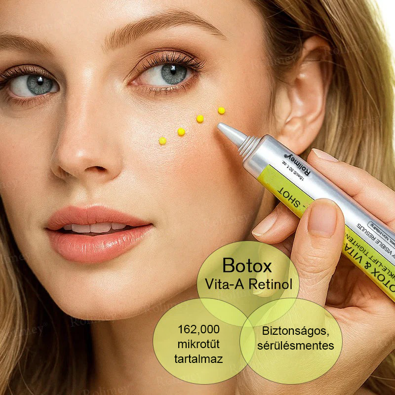 🌸Rolimey®Krema za učvršćivanje bora s botoksom i Vita-A retinolom ⏰ Zadnji dan! 70% popusta💡