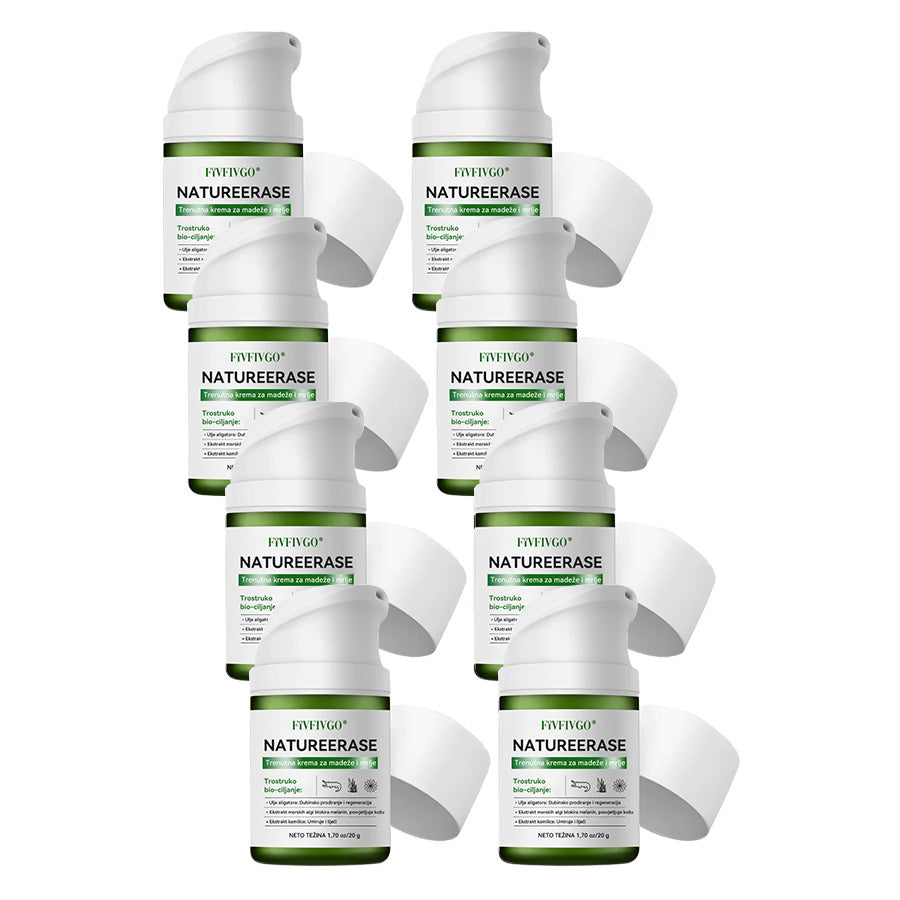 ✅Službena trgovina: Fivfivgo® NATUREERASE Trenutna krema za madeže i mrlje