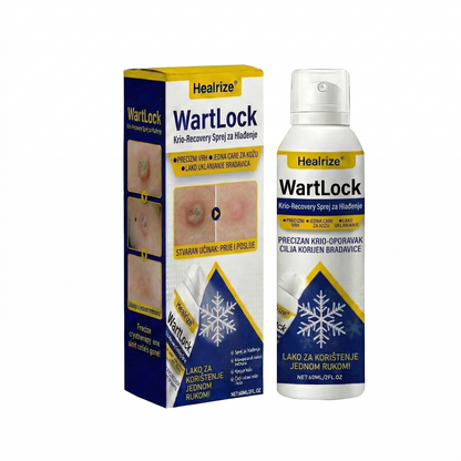🏅𝑶𝒅𝒐𝒃𝒓𝒆𝒏𝒐 𝒐𝒅 𝒔𝒕𝒓𝒂𝒏𝒆 𝑻𝑮𝑨-𝒆 | Healrize® WartLock Krio-Recovery Sprej za Hlađenje