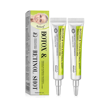 🌸Rolimey®Krema za učvršćivanje bora s botoksom i Vita-A retinolom ⏰ Zadnji dan! 70% popusta💡