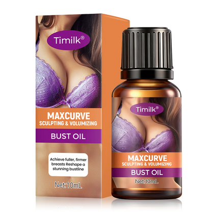 Timilk® MaxCurve oblikujuće i volumizirajuće ulje za grudi👙