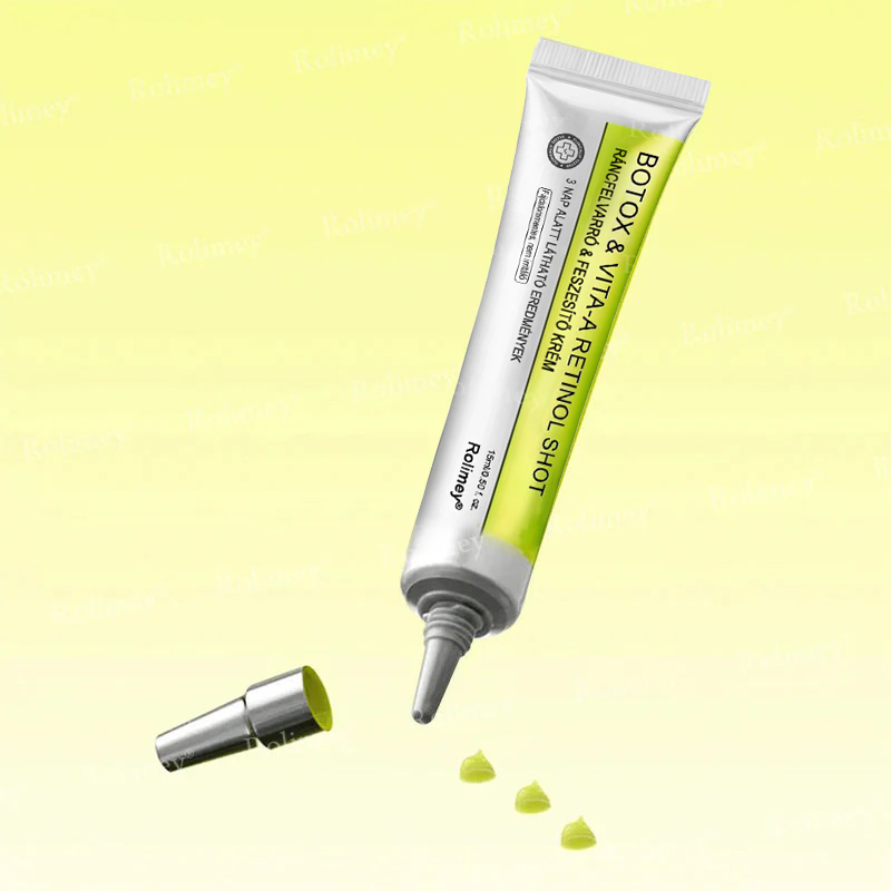 🌸Rolimey®Krema za učvršćivanje bora s botoksom i Vita-A retinolom ⏰ Zadnji dan! 70% popusta💡
