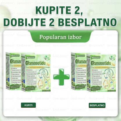 👉Službena certifikacija🔥 Tisuće zadovoljnih korisnika u Hrvatskoj💗🥰𝐆𝐞𝑒𝐿𝑒𝐦𝐨𝐧® 𝐆𝐥𝐮𝐦𝐚𝐬𝐞𝐭𝐢𝐝𝐞 8 IN 1" TANAK I ZDRAV MIKROIGLICNI FLASTER S NANOPARTIKLAMA (Samo jednom dnevno, vidljive promjene za 7 dana)  ✅