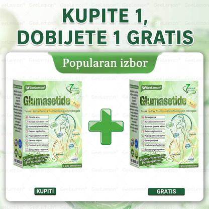👉Službena certifikacija🔥 Tisuće zadovoljnih korisnika u Hrvatskoj💗🥰𝐆𝐞𝑒𝐿𝑒𝐦𝐨𝐧® 𝐆𝐥𝐮𝐦𝐚𝐬𝐞𝐭𝐢𝐝𝐞 8 IN 1" TANAK I ZDRAV MIKROIGLICNI FLASTER S NANOPARTIKLAMA (Samo jednom dnevno, vidljive promjene za 7 dana)  ✅