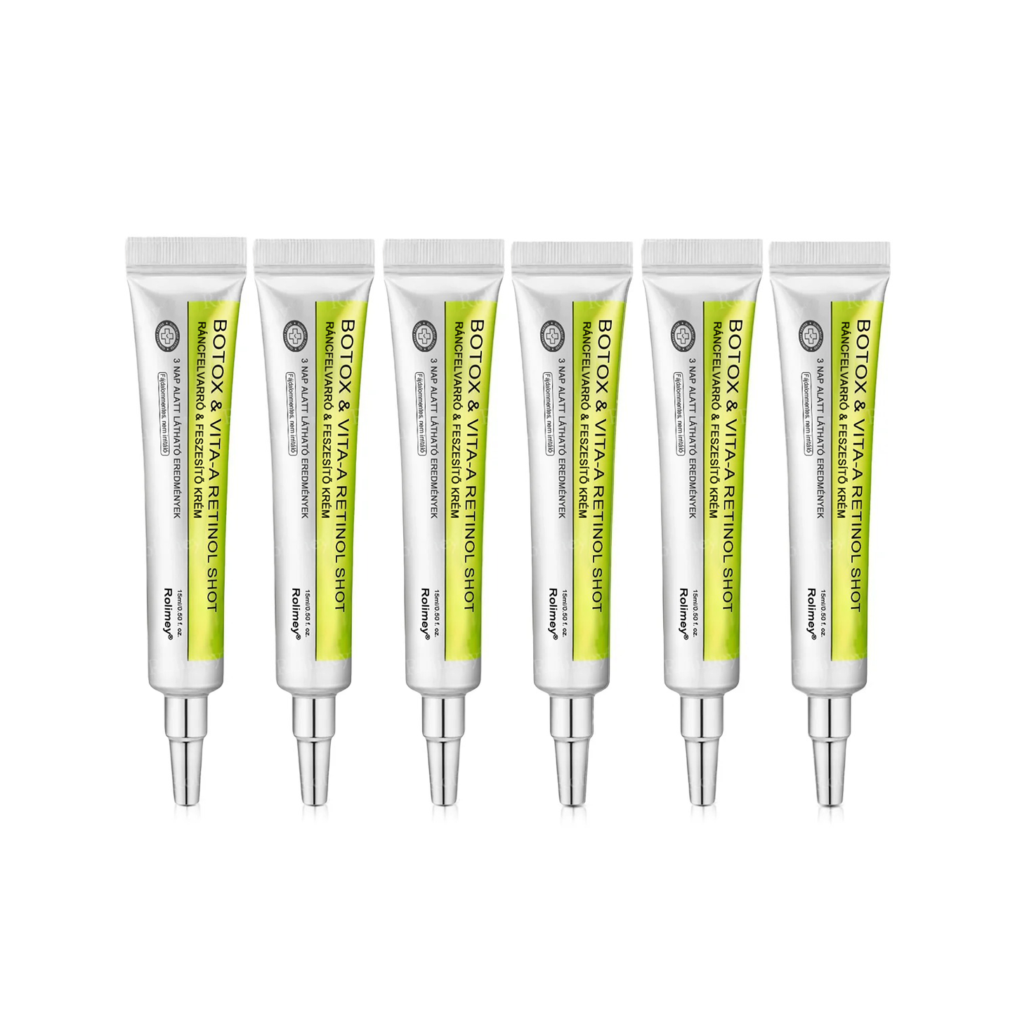 🌸Rolimey®Krema za učvršćivanje bora s botoksom i Vita-A retinolom ⏰ Zadnji dan! 70% popusta💡