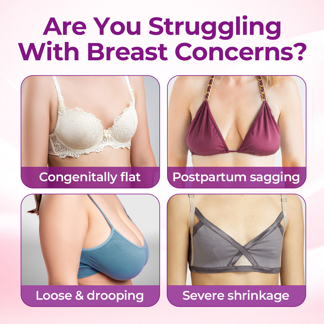 Timilk® MaxCurve oblikujuće i volumizirajuće ulje za grudi👙