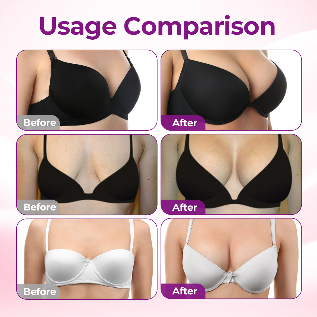 Timilk® MaxCurve oblikujuće i volumizirajuće ulje za grudi👙