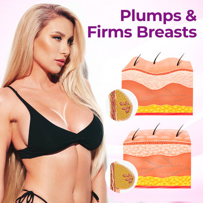Timilk® MaxCurve oblikujuće i volumizirajuće ulje za grudi👙